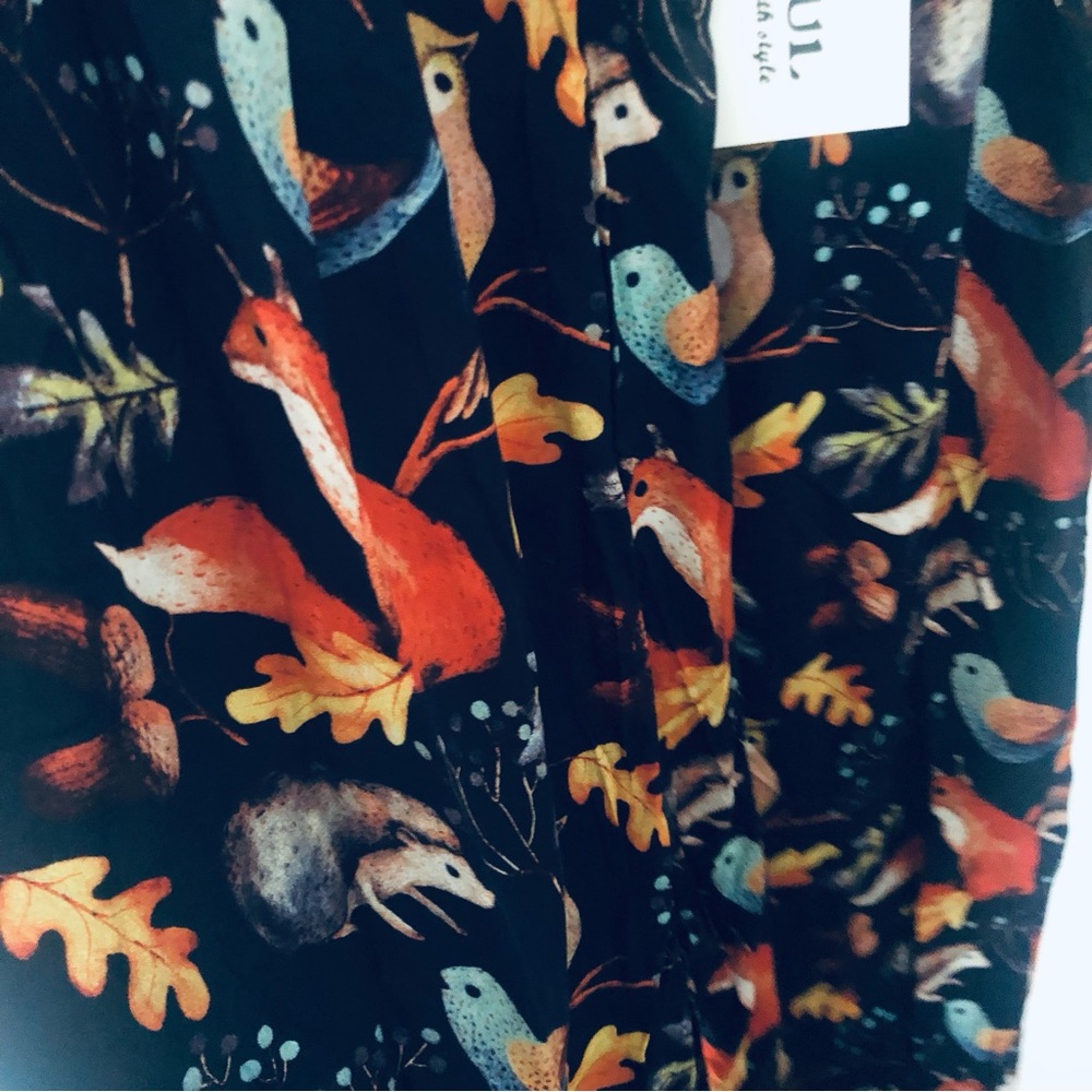 BIRD JOGGERS (ONE SIZE) - Picture 3 of 3